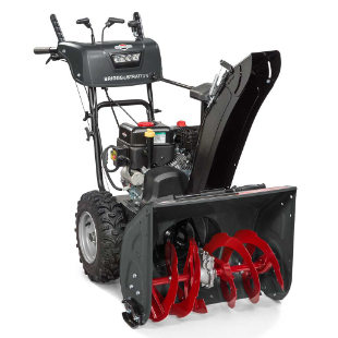 Briggs and stratton snow blower maintenance online